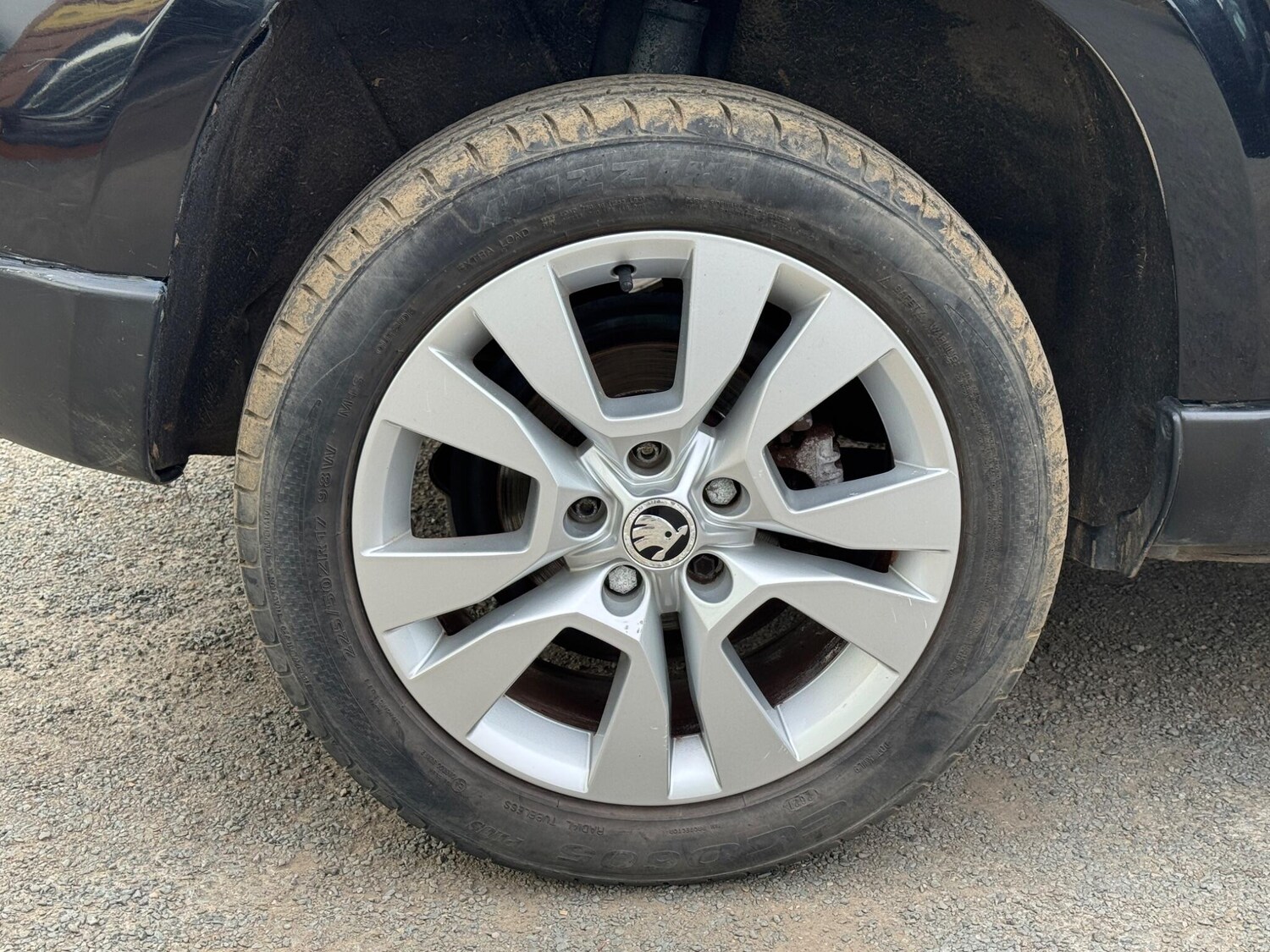 Used Skoda Yeti 2015 for sale - 77934142: Photo 19