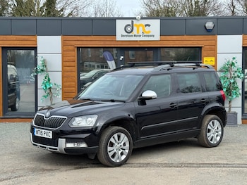 Used Skoda Yeti 2015 for sale - 77934142: Photo