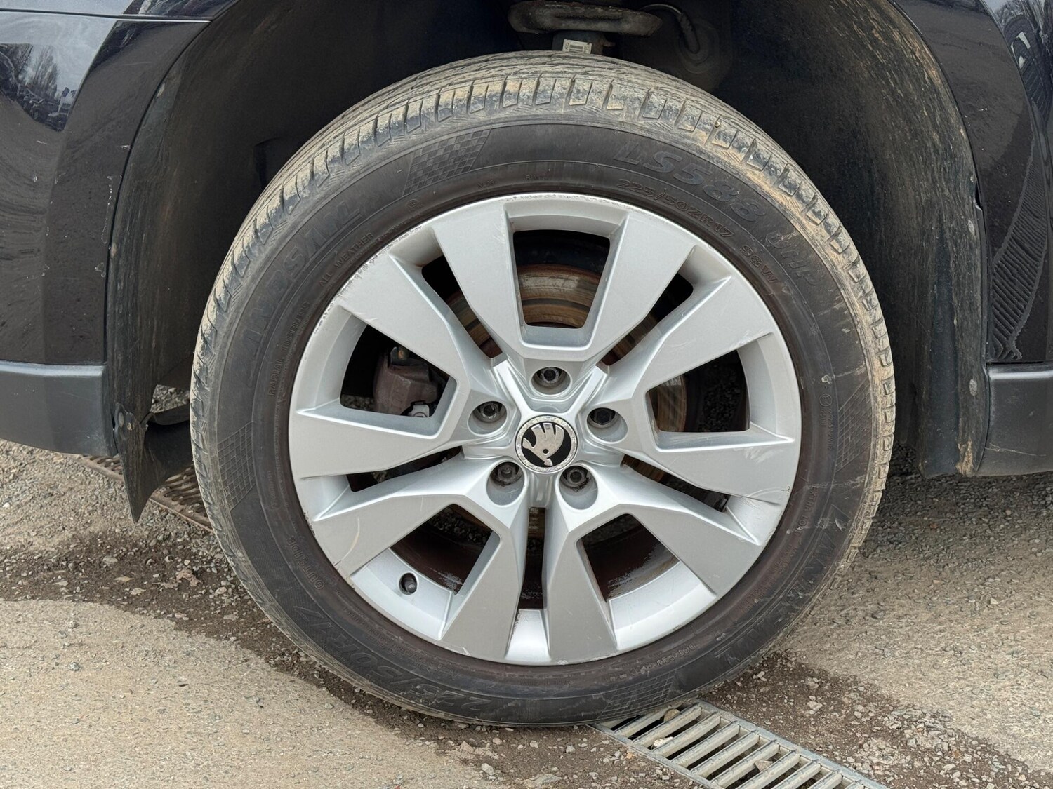 Used Skoda Yeti 2015 for sale - 77934142: Photo 21