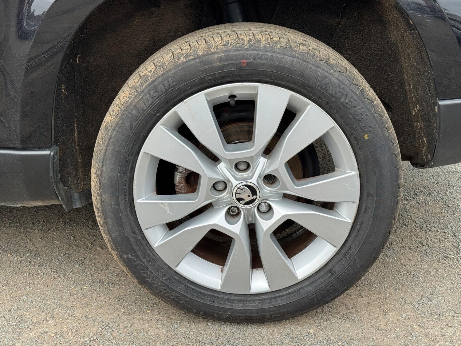 Used Skoda Yeti 2015 for sale - 77934142: Photo 22