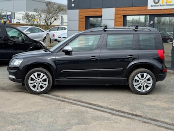 Used Skoda Yeti 2015 for sale - 77934142: Photo