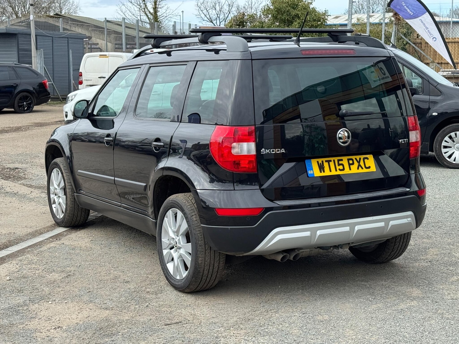 Used Skoda Yeti 2015 for sale - 77934142: Photo 3