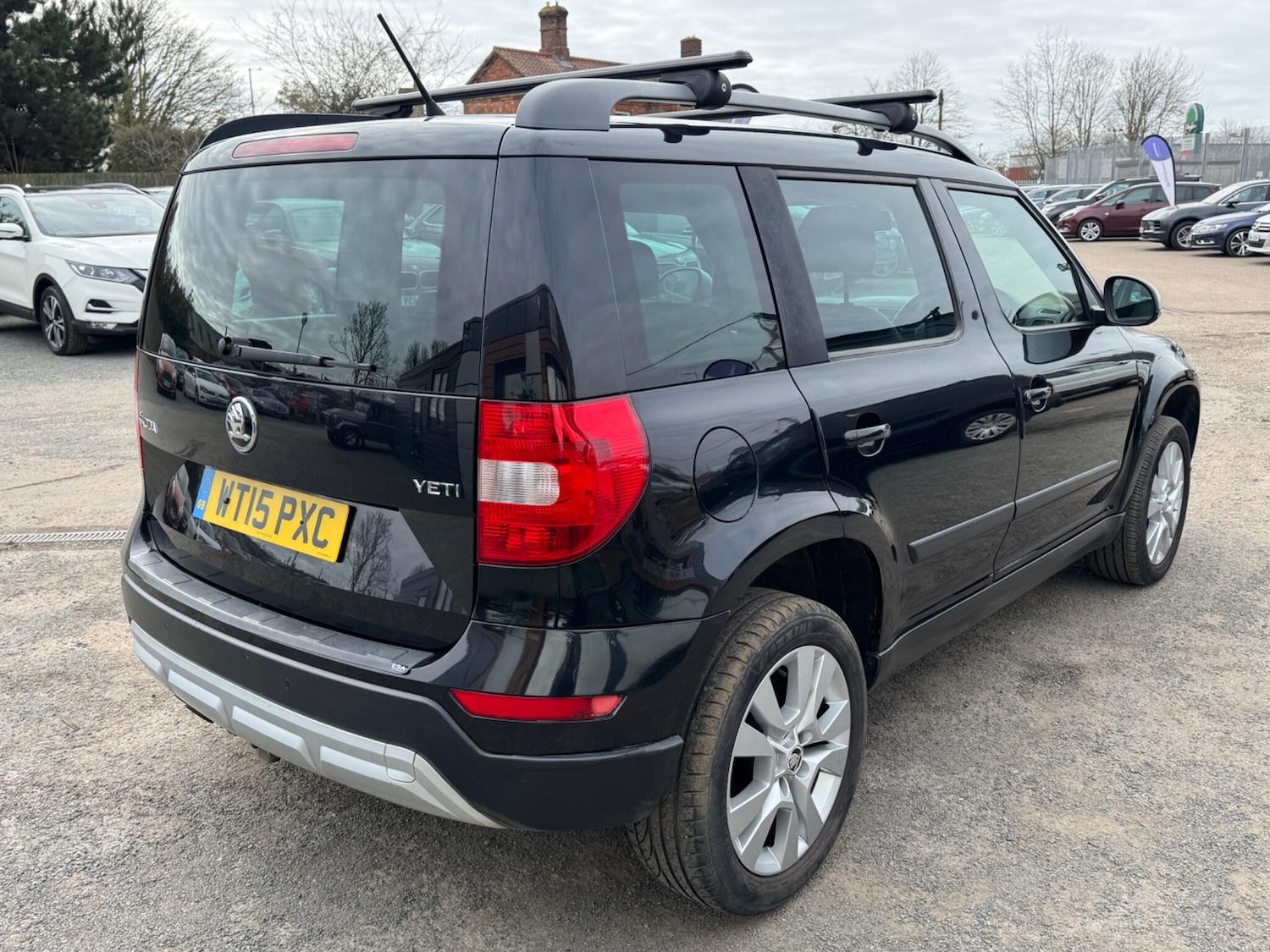 Used Skoda Yeti 2015 for sale - 77934142: Photo 5