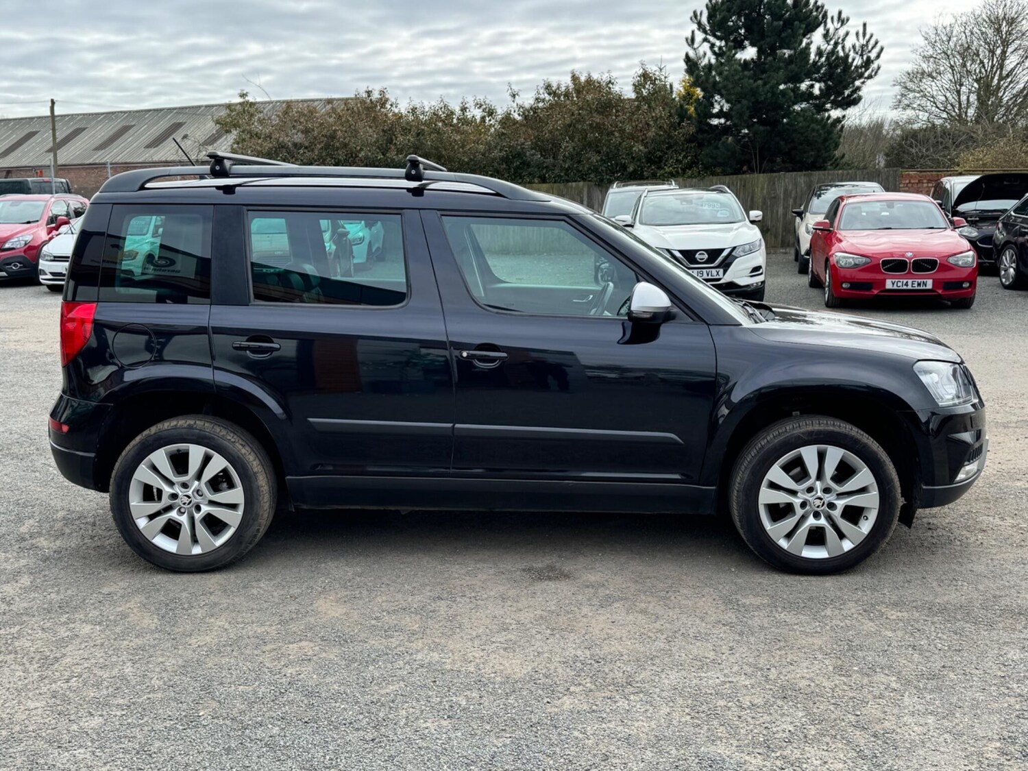 Used Skoda Yeti 2015 for sale - 77934142: Photo 6
