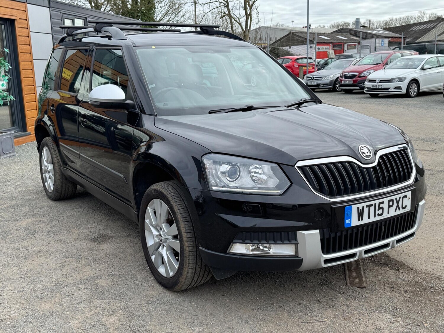 Used Skoda Yeti 2015 for sale - 77934142: Photo 7