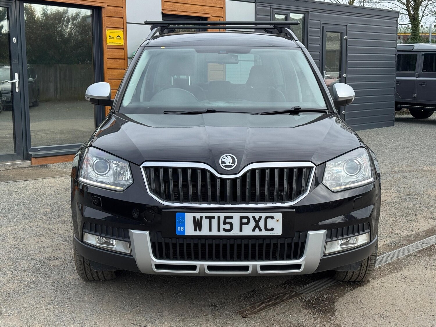Used Skoda Yeti 2015 for sale - 77934142: Photo 8