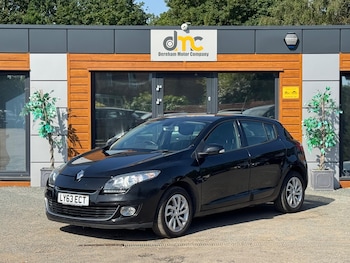 Used Renault Megane 2014 for sale - 78759229: Photo