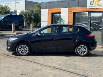 Used Renault Megane 2014 for sale - 78759229: Photo
