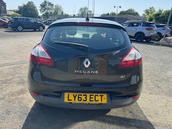 Used Renault Megane 2014 for sale - 78759229: Photo