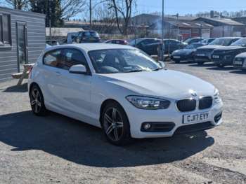 Used BMW 1 Series 2017 for sale - 74323364: Photo