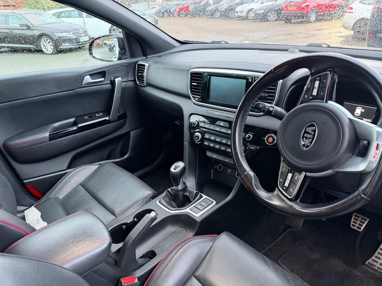 Used Kia Sportage 2019 for sale - 77934144: Photo 14