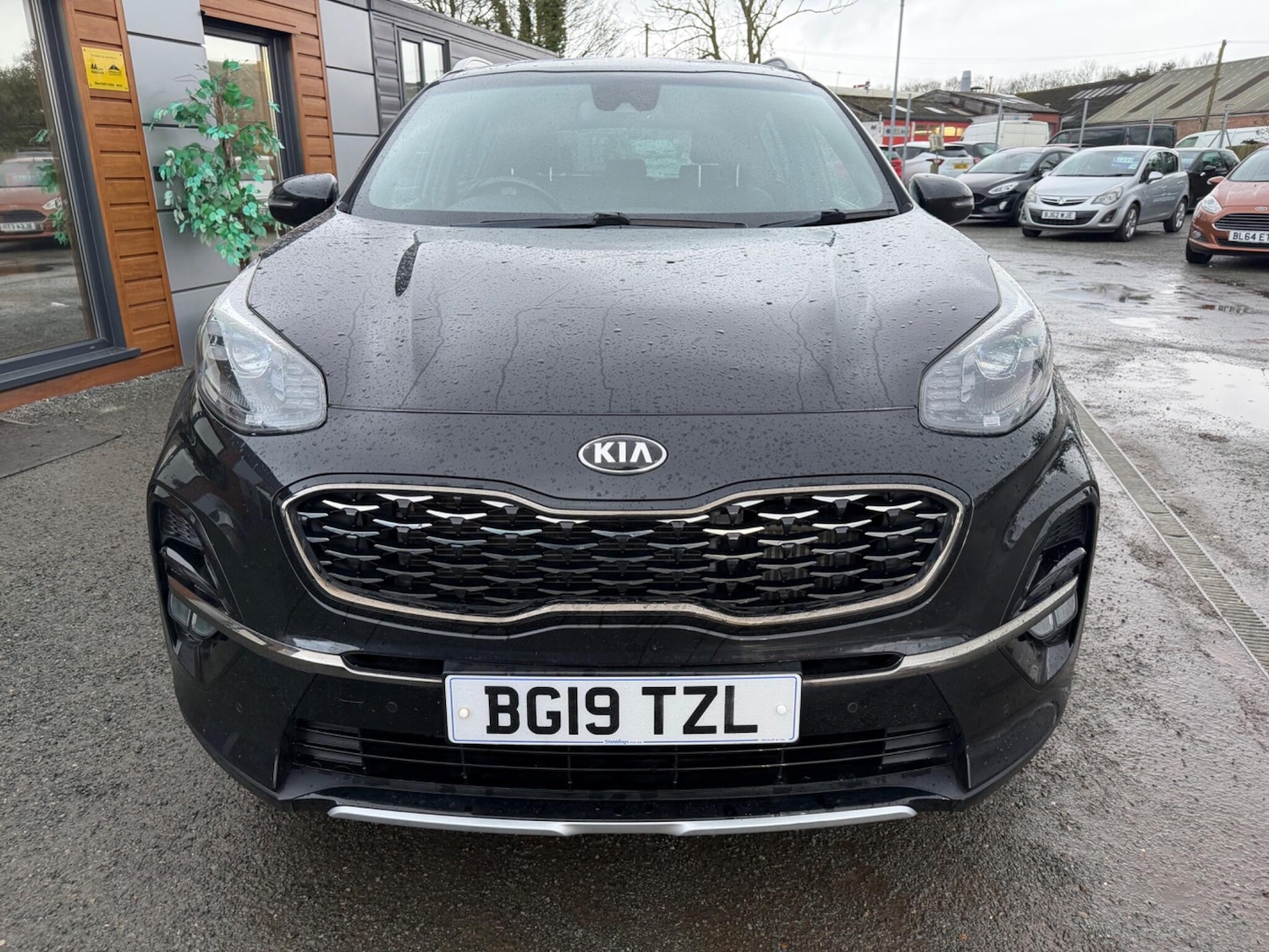 Used Kia Sportage 2019 for sale - 77934144: Photo 3