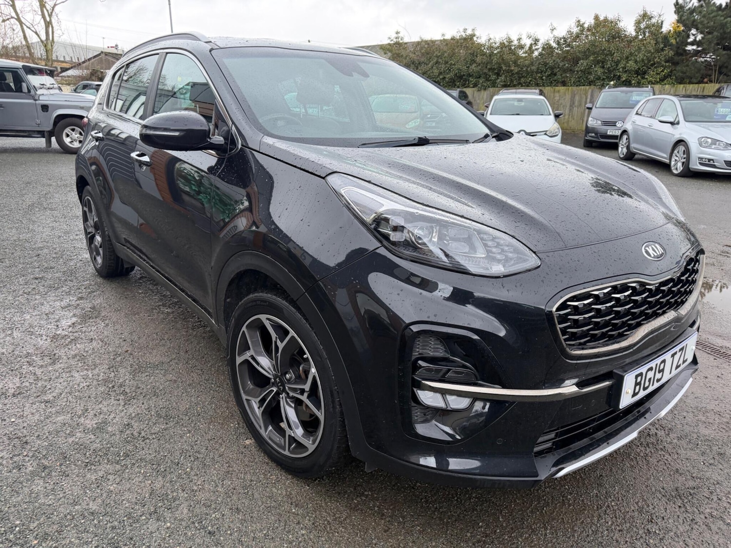 Used Kia Sportage 2019 for sale - 77934144: Photo 4