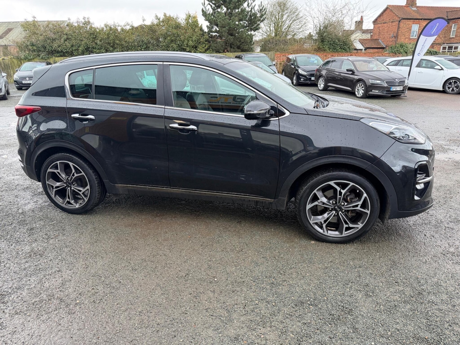 Used Kia Sportage 2019 for sale - 77934144: Photo 5