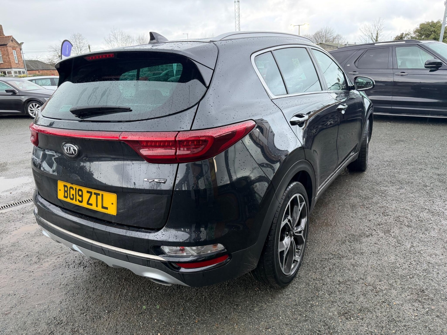 Used Kia Sportage 2019 for sale - 77934144: Photo 6