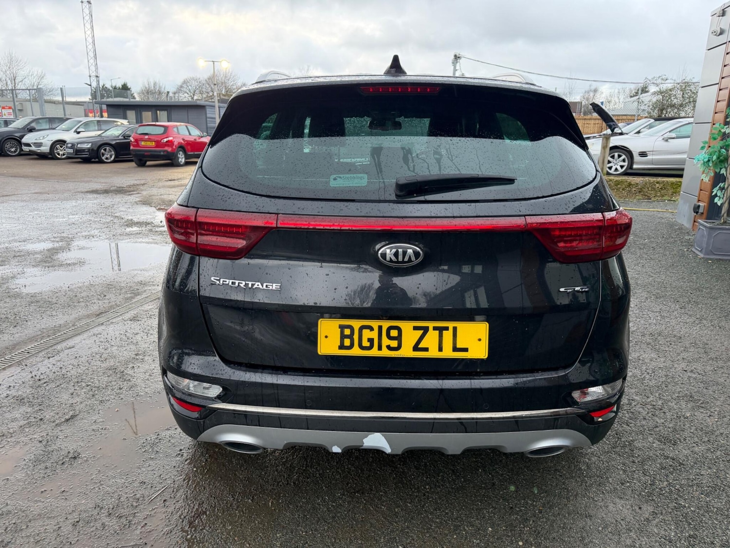 Used Kia Sportage 2019 for sale - 77934144: Photo 7