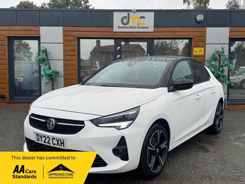 Used Vauxhall Corsa 2022 for sale - 76158464: Photo 1