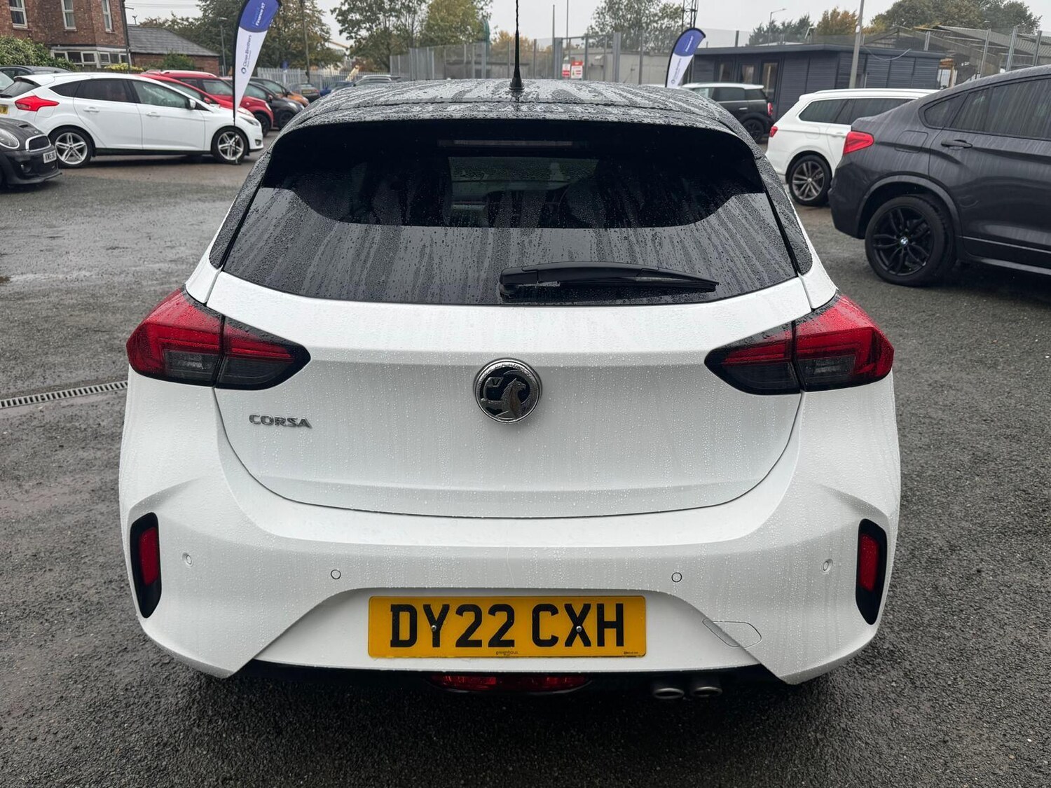 Used Vauxhall Corsa 2022 for sale - 76158464: Photo 11