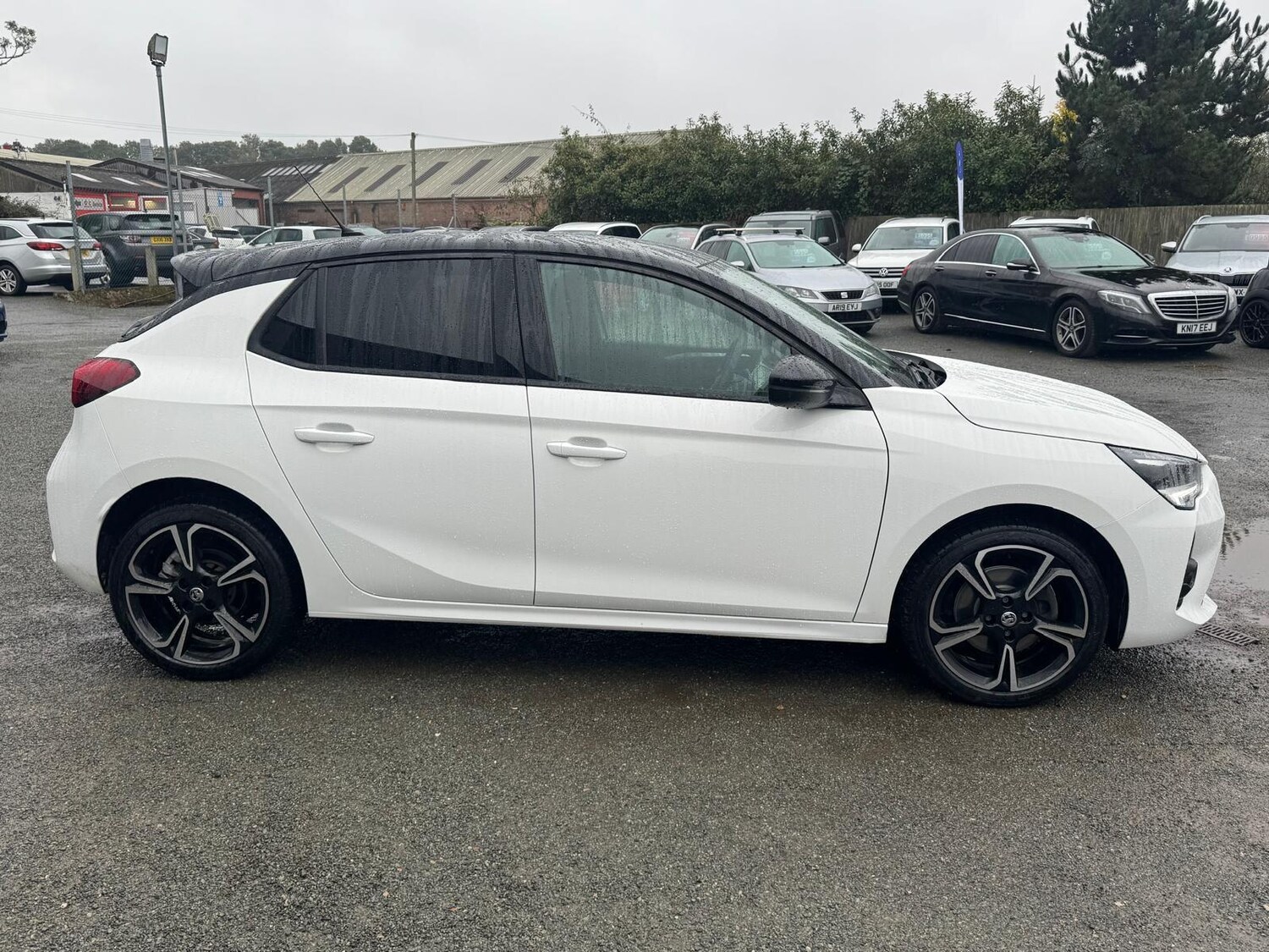 Used Vauxhall Corsa 2022 for sale - 76158464: Photo 13