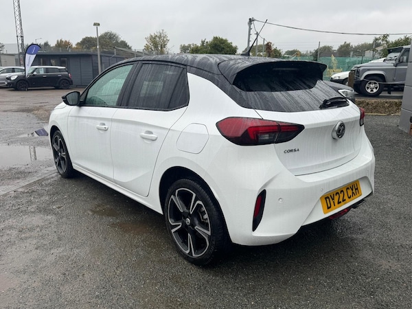 Used Vauxhall Corsa 2022 for sale - 76158464: Photo 4