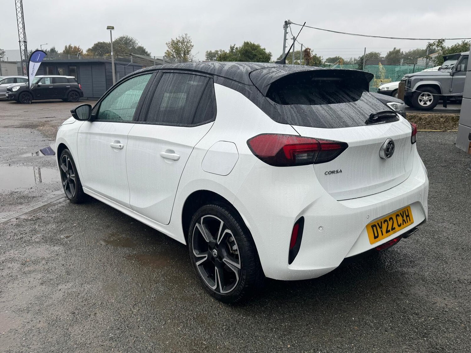 Used Vauxhall Corsa 2022 for sale - 76158464: Photo 7