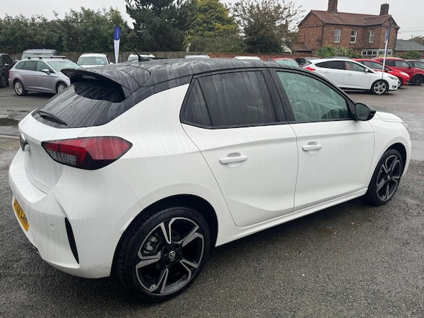 Used Vauxhall Corsa 2022 for sale - 76158464: Photo 8