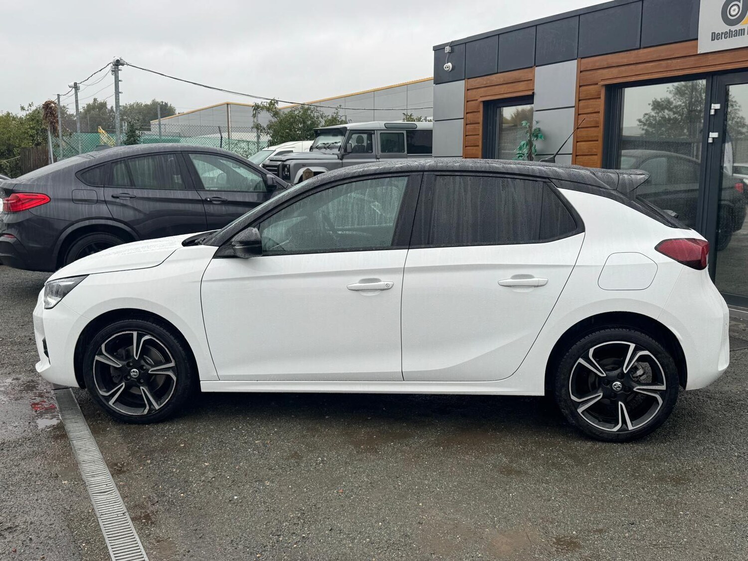 Used Vauxhall Corsa 2022 for sale - 76158464: Photo 9