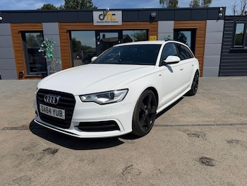 Used Audi A6 2014 for sale - 79034425: Photo