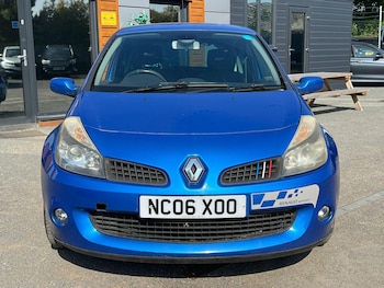Used Renault Clio 2006 for sale - 76158826: Photo 2