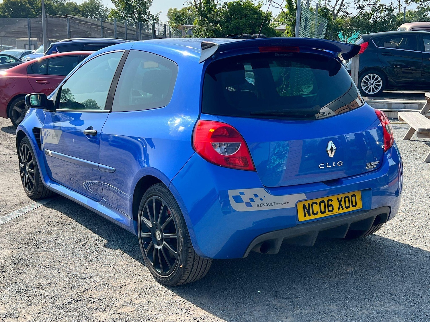 Used Renault Clio 2006 for sale - 76158826: Photo 4