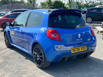 Used Renault Clio 2006 for sale - 76158826: Photo 4