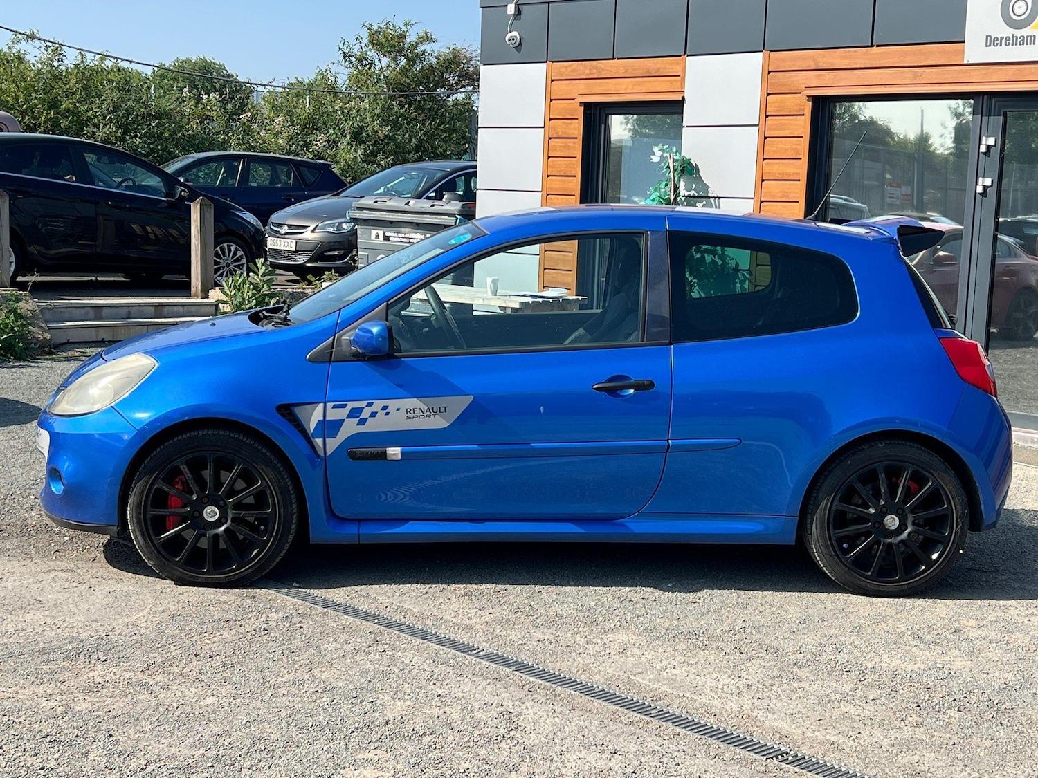 Used Renault Clio 2006 for sale - 76158826: Photo 5