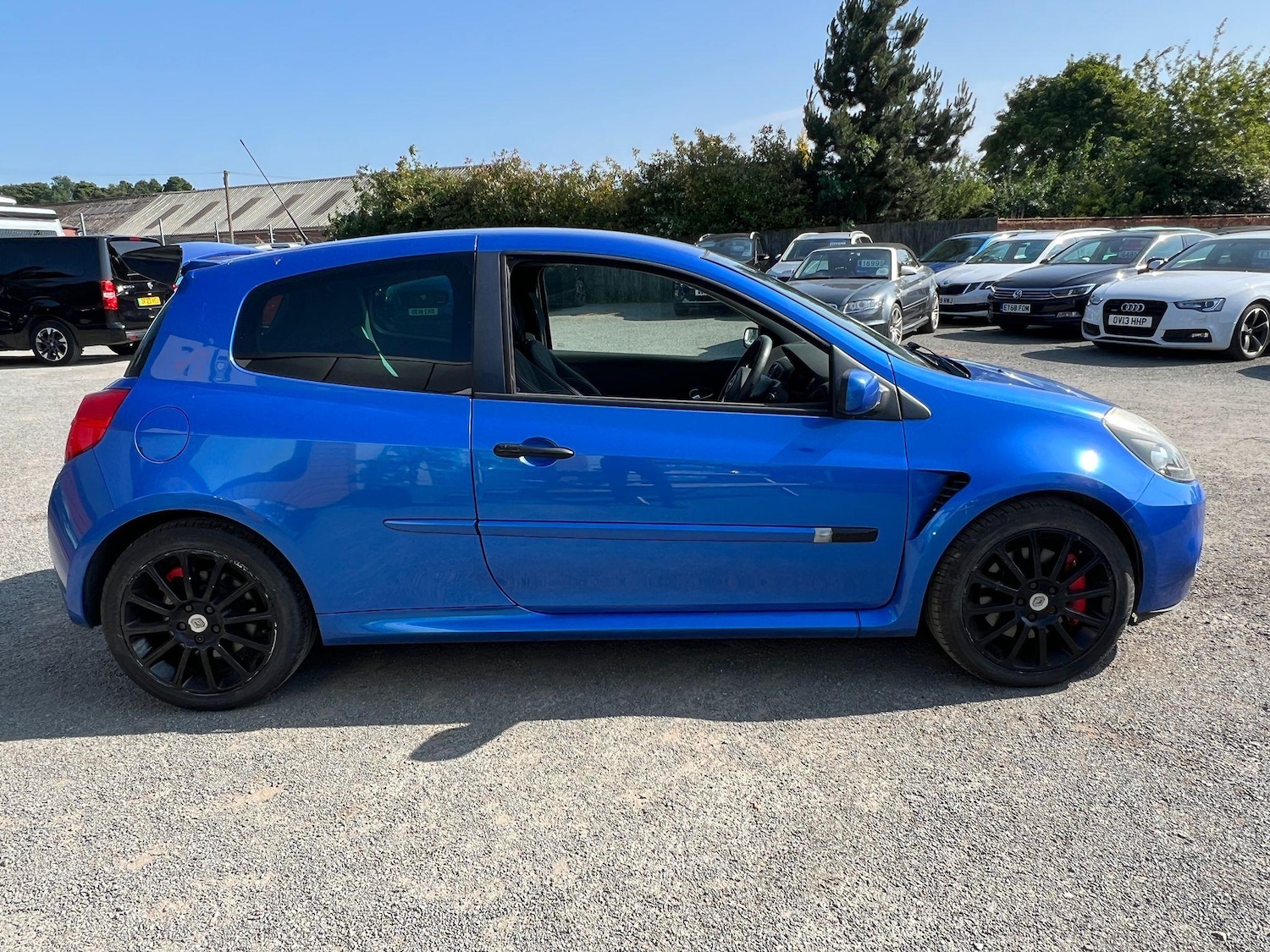 Used Renault Clio 2006 for sale - 76158826: Photo 7