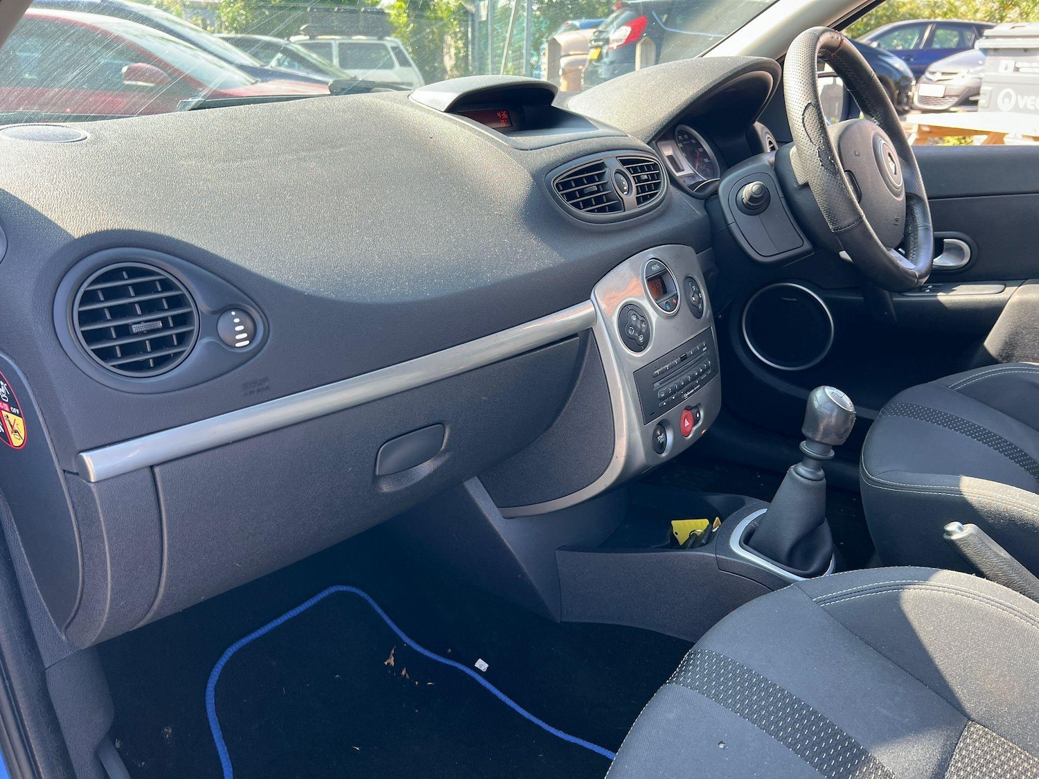 Used Renault Clio 2006 for sale - 76158826: Photo 9