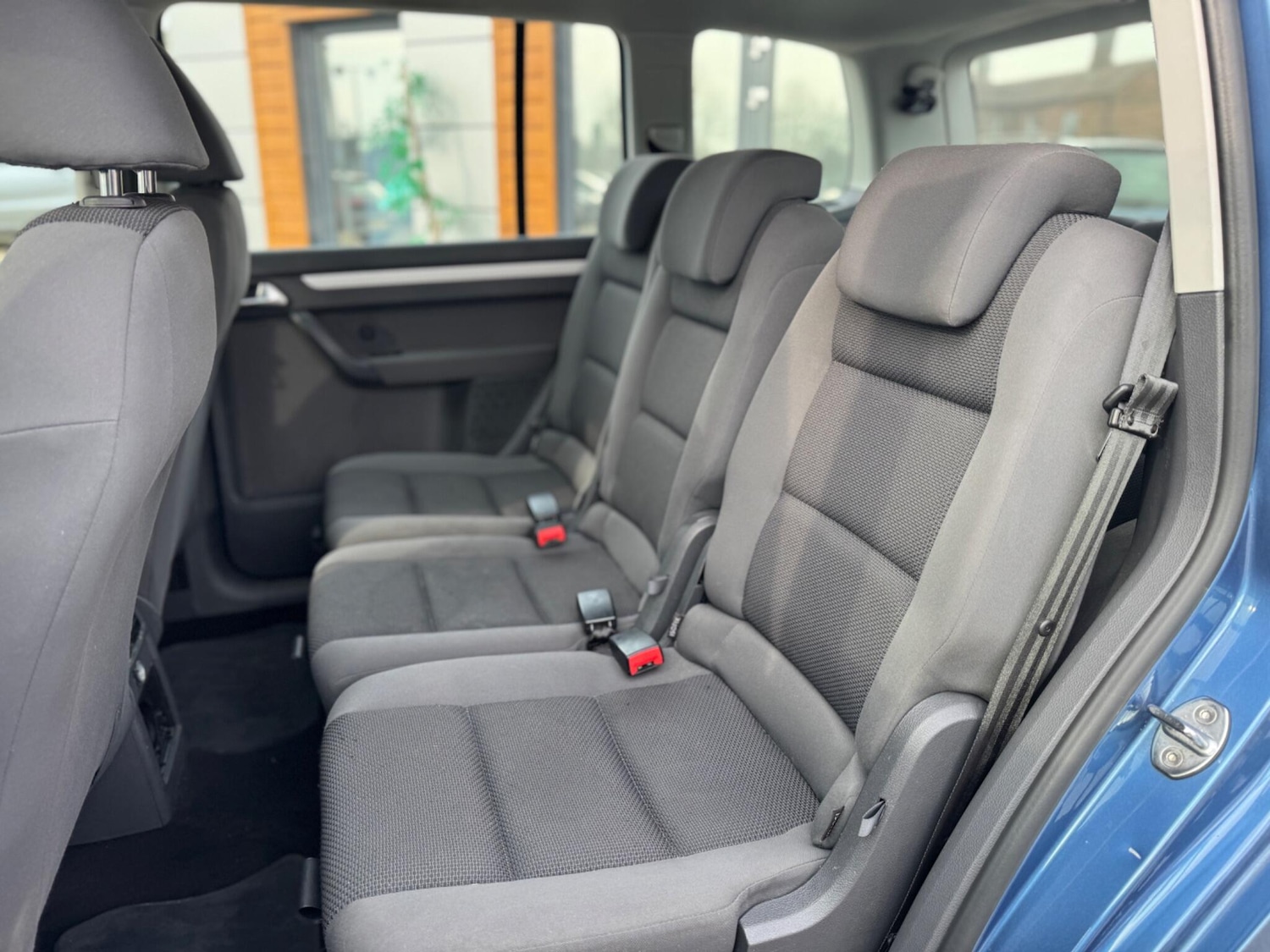 Used Volkswagen Touran 2012 for sale - 77994137: Photo 13