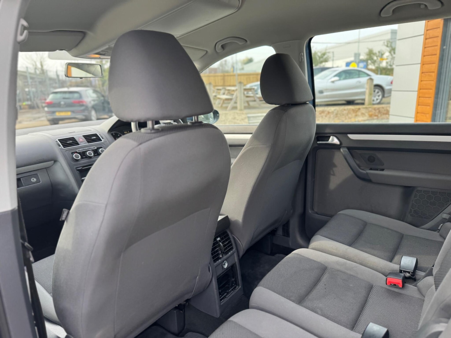 Used Volkswagen Touran 2012 for sale - 77994137: Photo 14