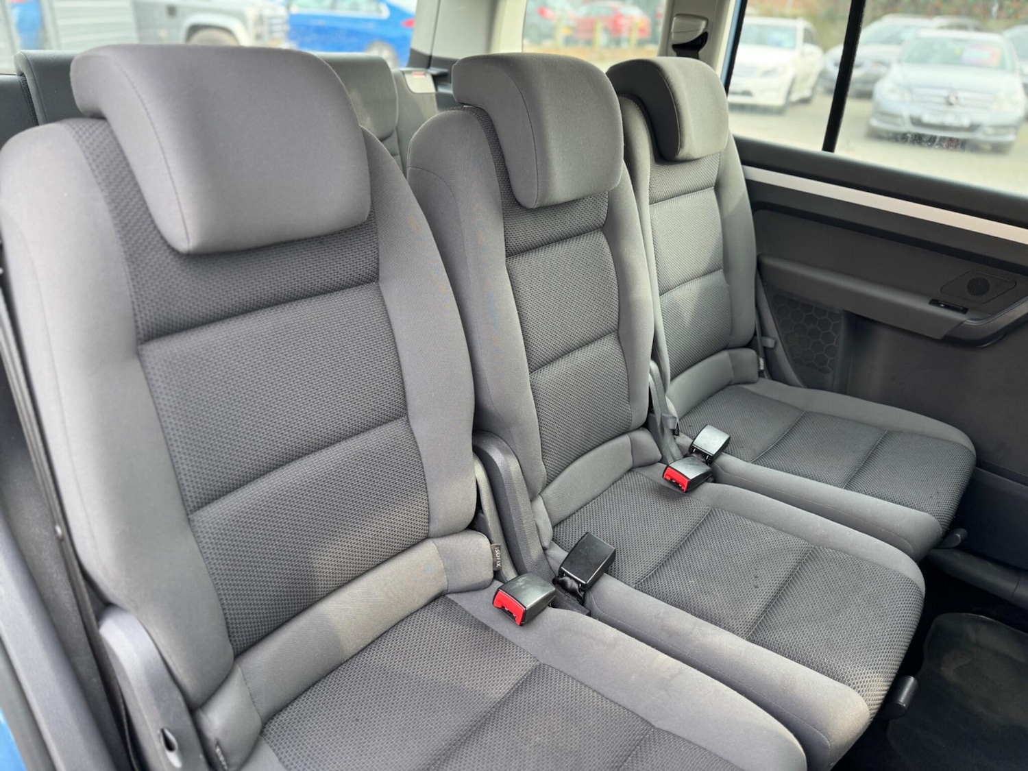 Used Volkswagen Touran 2012 for sale - 77994137: Photo 16