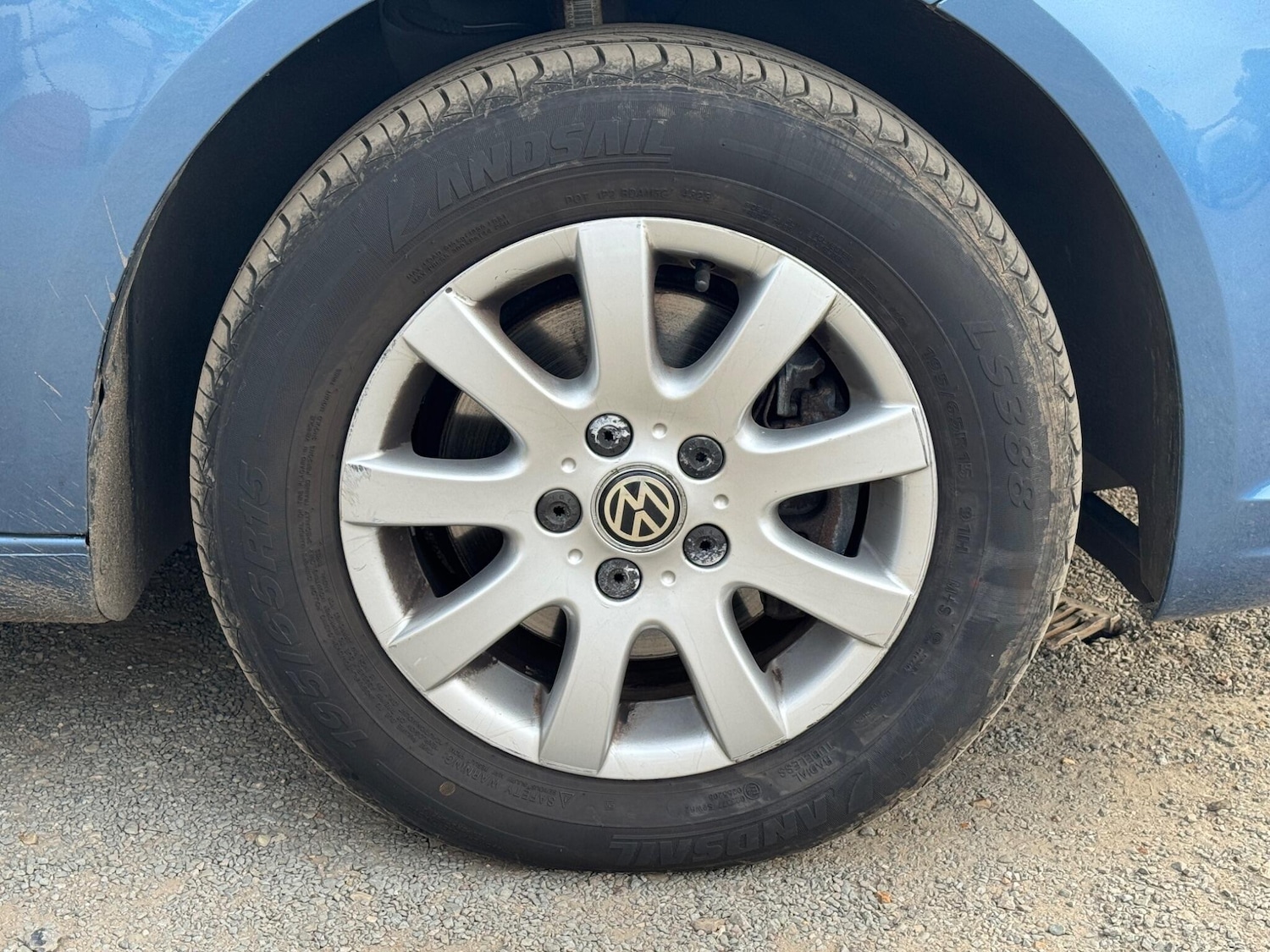 Used Volkswagen Touran 2012 for sale - 77994137: Photo 18