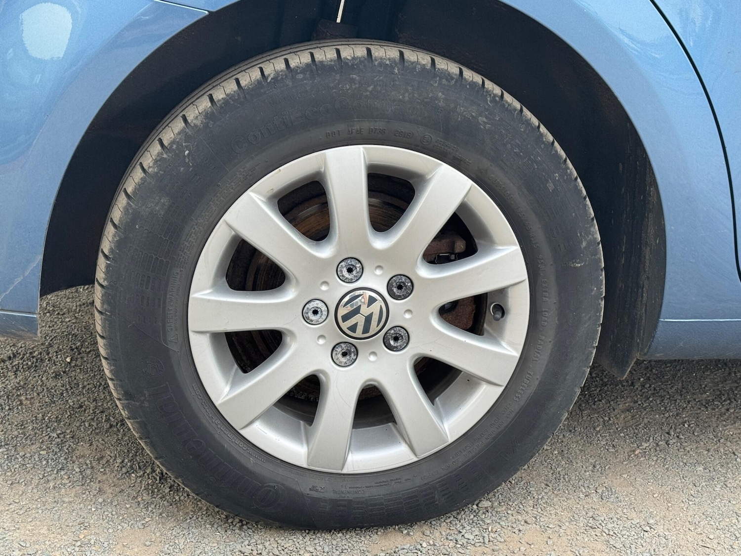 Used Volkswagen Touran 2012 for sale - 77994137: Photo 19