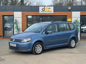 Used Volkswagen Touran 2012 for sale - 77994137: Photo