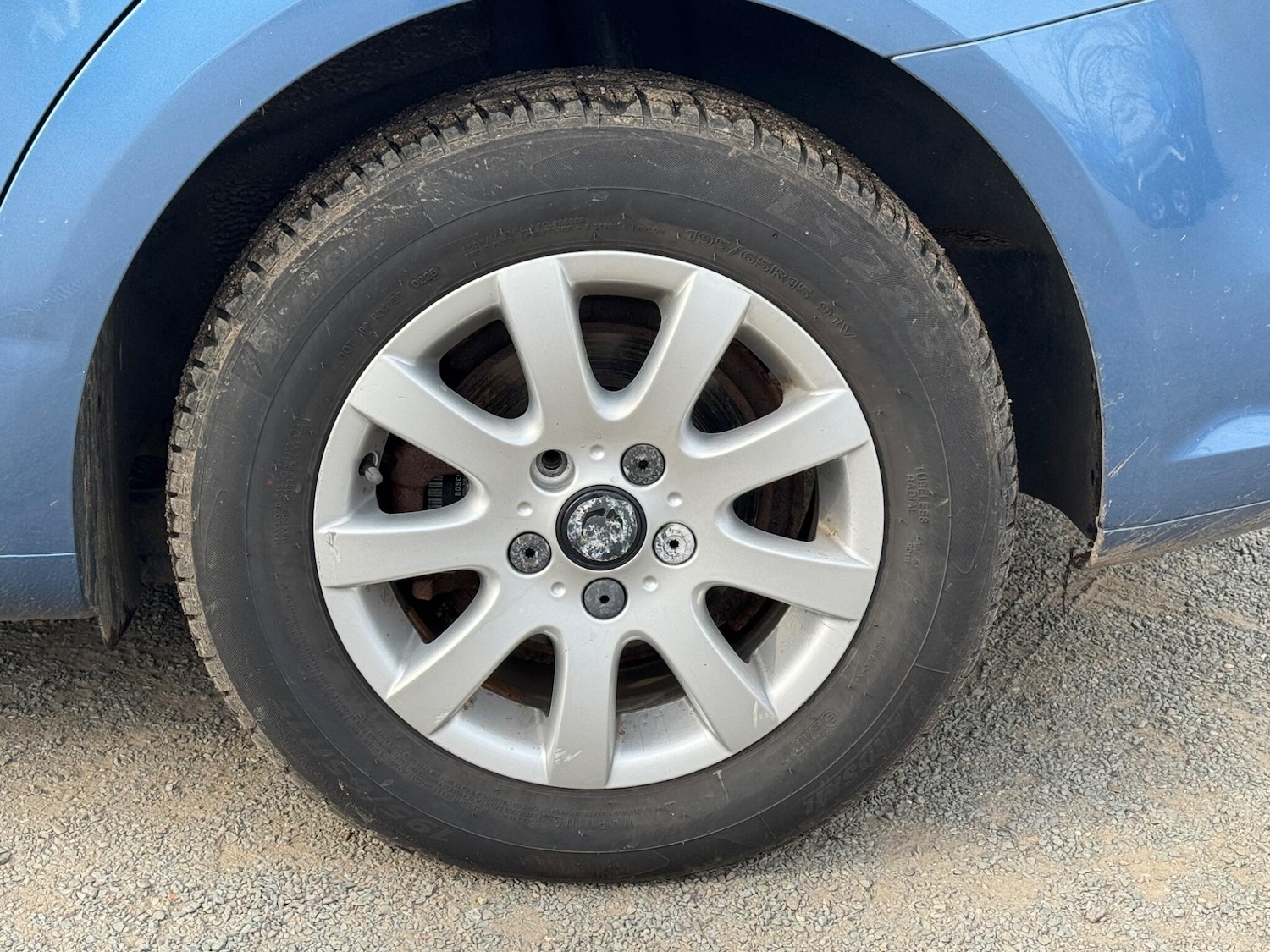 Used Volkswagen Touran 2012 for sale - 77994137: Photo 20