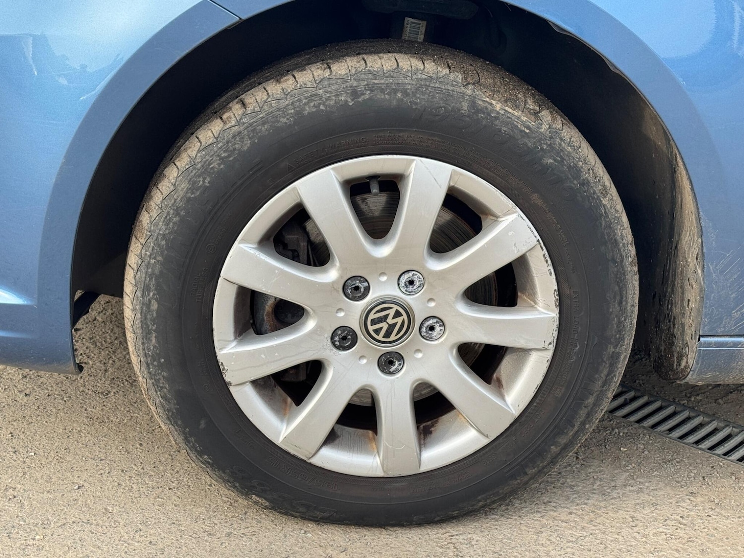 Used Volkswagen Touran 2012 for sale - 77994137: Photo 21