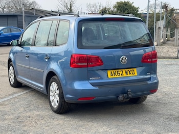 Used Volkswagen Touran 2012 for sale - 77994137: Photo