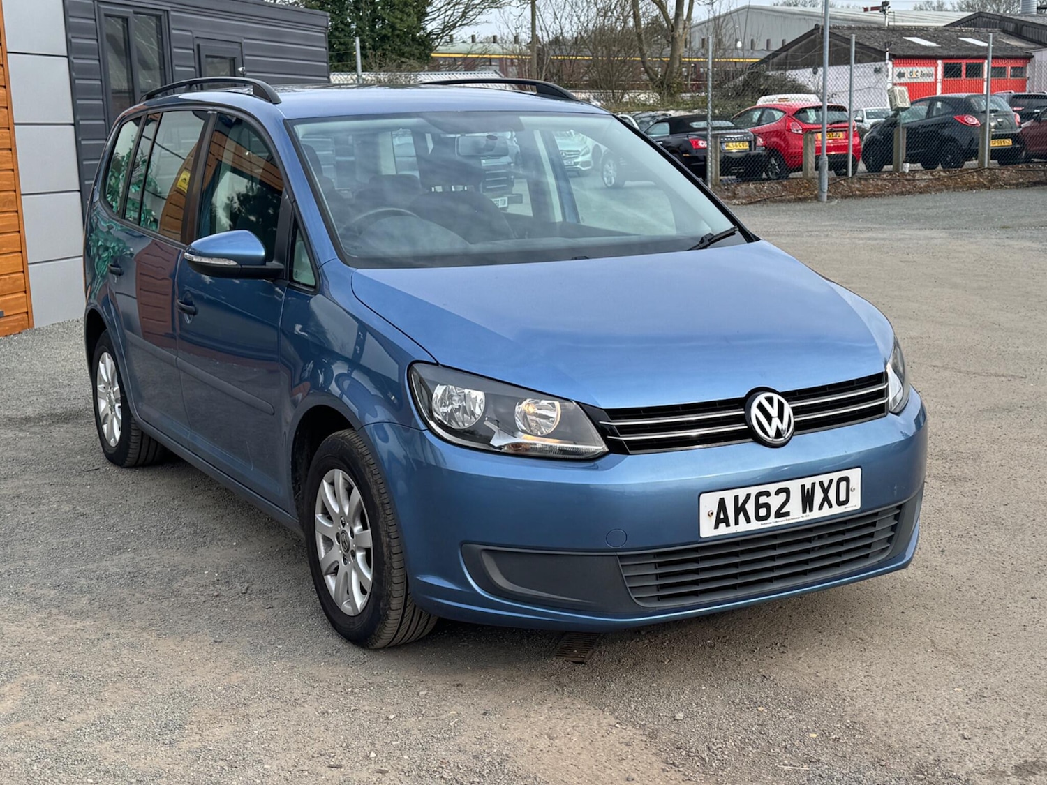 Used Volkswagen Touran 2012 for sale - 77994137: Photo 7