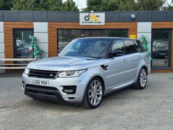 2015 (65) - 3.0 SD V6 HSE Dynamic Auto 4WD Euro 6 (s/s) 5dr