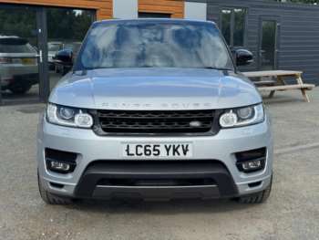 Used Land Rover Range Rover Sport 2015 for sale - 75040918: Photo