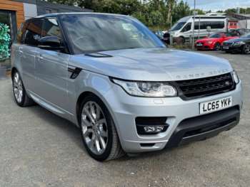Used Land Rover Range Rover Sport 2015 for sale - 75040918: Photo