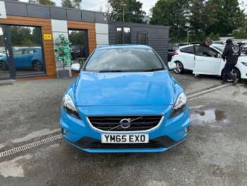 Used Volvo V40 2016 for sale - 74895679: Photo