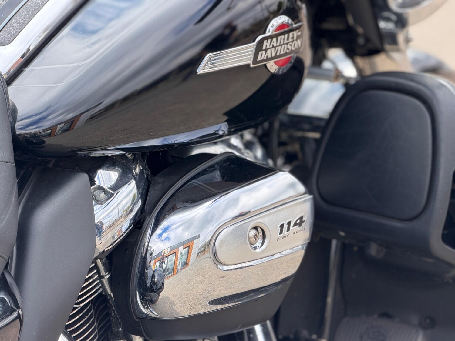 Used Harley-Davidson TRIKE 2023 for sale - 78647958: Photo 12