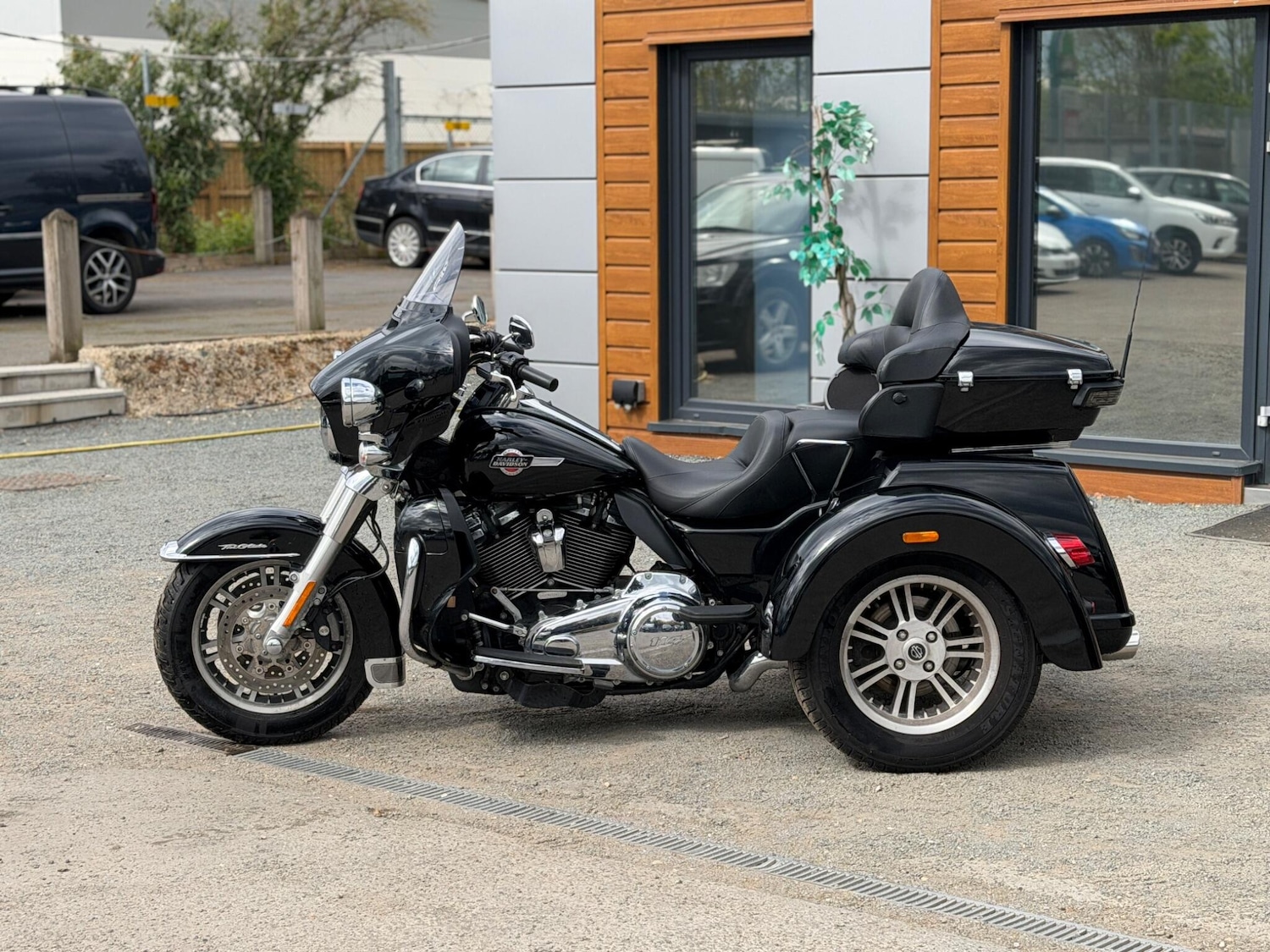 Used Harley-Davidson TRIKE 2023 for sale - 78647958: Photo 2